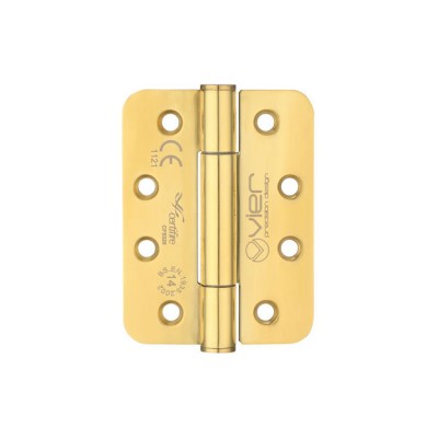 Vier Grade 14 Concealed Knuckle Hinge - Radius - Sold in Pairs