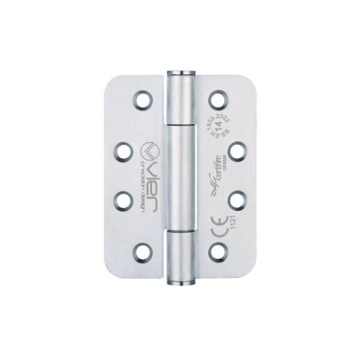 Vier Grade 14 Concealed Knuckle Hinge - Radius - Sold in Pairs