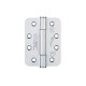 Vier Grade 14 Concealed Knuckle Hinge - Radius - Sold in Pairs