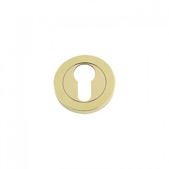 ZOO Hardware DAT001 Euro Escutcheon