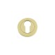 ZOO Hardware DAT001 Euro Escutcheon