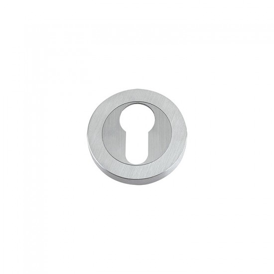 ZOO Hardware DAT001 Euro Escutcheon