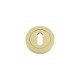 ZOO Hardware DAT002 Slotted Escutcheon