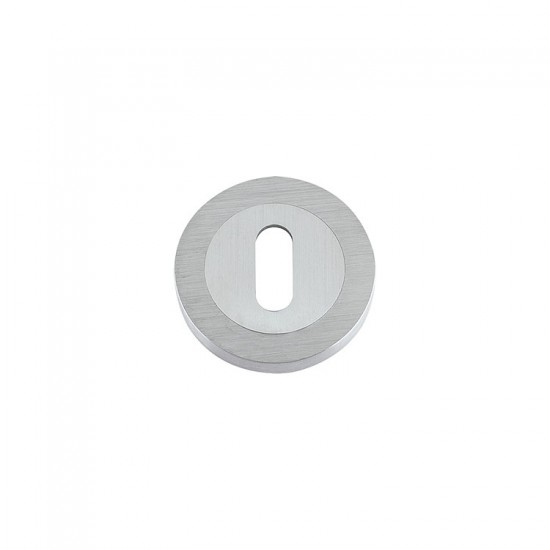 ZOO Hardware DAT002 Slotted Escutcheon