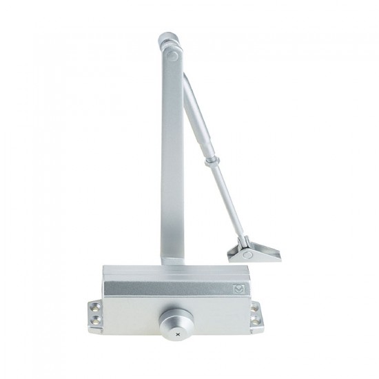 Size 3 Fire Rated Door Closer by Zoo Hardware