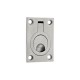 ZOO Hardware Flush Ring Pulls - Stainless Steel