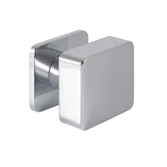 Square Pull Handle 50mm