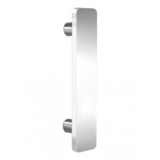 Square Bar Pull Handle 200mm