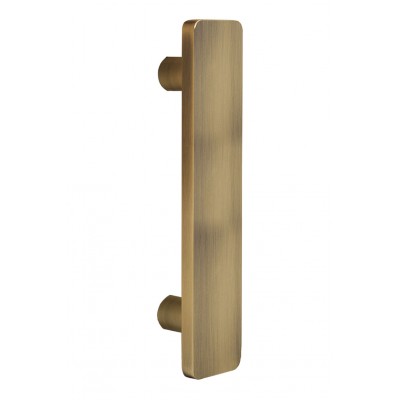 Square Bar Pull Handle 200mm