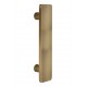 Square Bar Pull Handle 200mm