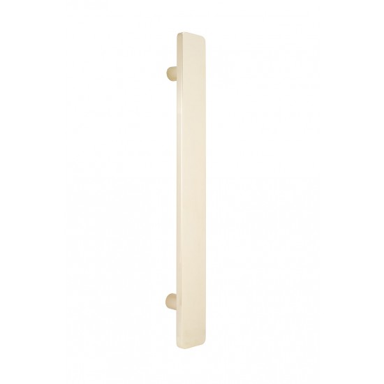 Square Bar Pull Handle 400mm