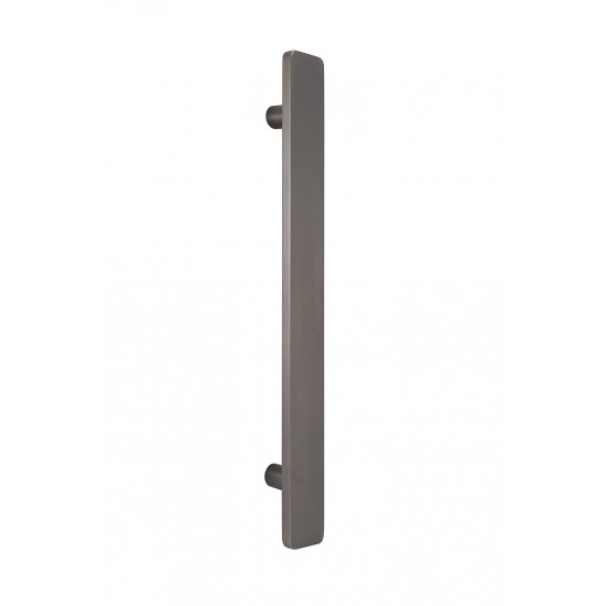 Square Bar Pull Handle 400mm