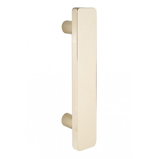 Square Bar Pull Handle 200mm