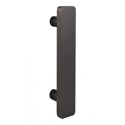 Square Bar Pull Handle 200mm