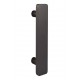 Square Bar Pull Handle 200mm