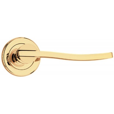 Lever on Round Rose