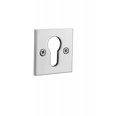 Square Escutcheon