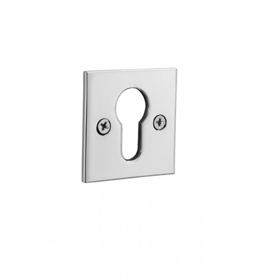 Square Escutcheon