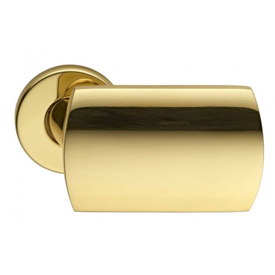 DND by Martinelli Project Zancata Lever Door Handle