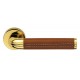 DND by Martinelli Havana Lever Door Handle