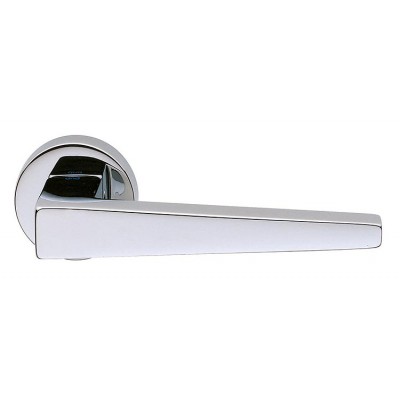 DND by Martinelli Logo Lever Door Handle