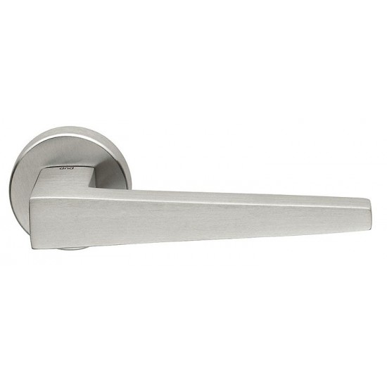 DND by Martinelli Logo Lever Door Handle