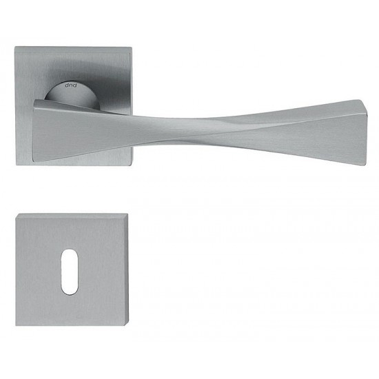 DND by Martinelli Twist 02 Lever Door Handle