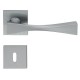 DND by Martinelli Twist 02 Lever Door Handle