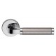 DND by Martinelli Mix Lever Door Handle