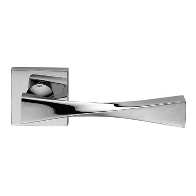 DND by Martinelli Twist 02 Lever Door Handle