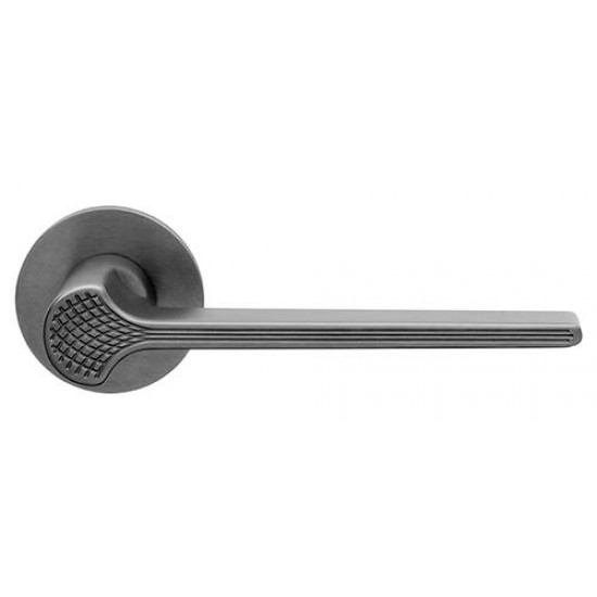 DND by Martinelli Ginkgo Biloba Lever Door Handle