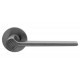 DND by Martinelli Ginkgo Biloba Lever Door Handle