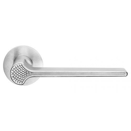 DND by Martinelli Ginkgo Biloba Lever Door Handle