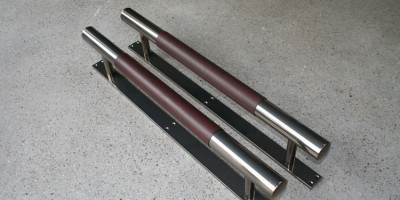 Custom Pull Handles Supplied To Private Residency in Dubai.