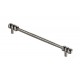 Finesse Design Heaton Bar Handle in Pewter