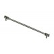 Finesse Design Heaton Bar Handle in Pewter