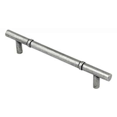 Finesse Design Quebec Bar Handle in Pewter