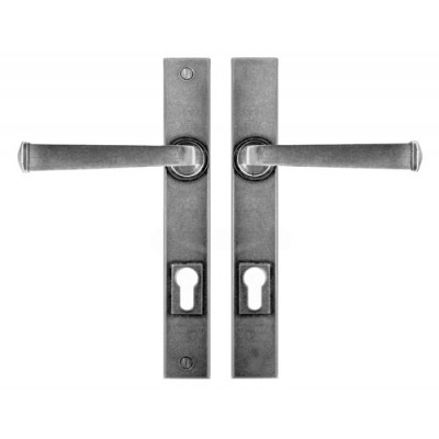 Pewter Multipoint Handles