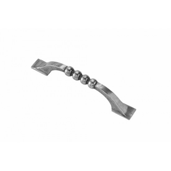 Finesse Design Rothbury Cabinet Pull Handle in Pewter