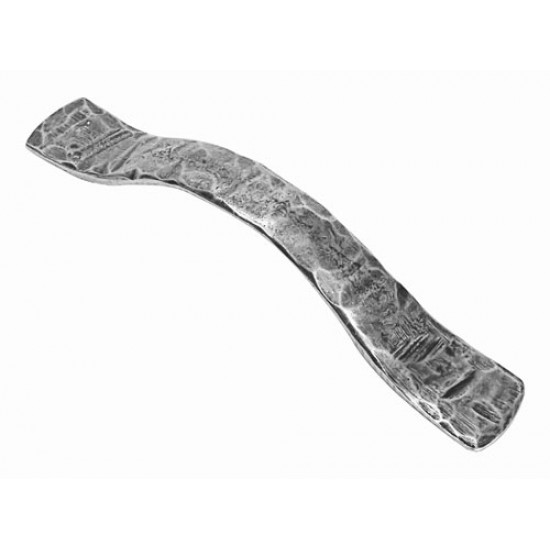 Finesse Design Bilton Cabinet Pull Handle in Pewter