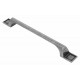 Finesse Design Grove Cabinet Pull Handle in Pewter