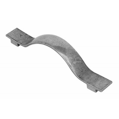 Finesse Design Lindale Cabinet Pull Handle in Pewter