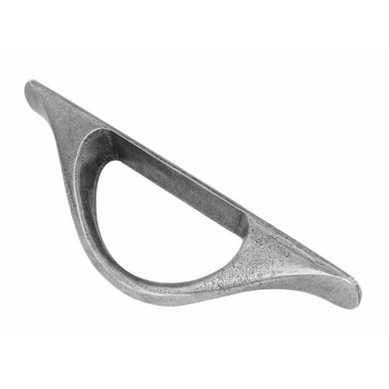 Finesse Design Oakley Cabinet Pull Handle in Pewter