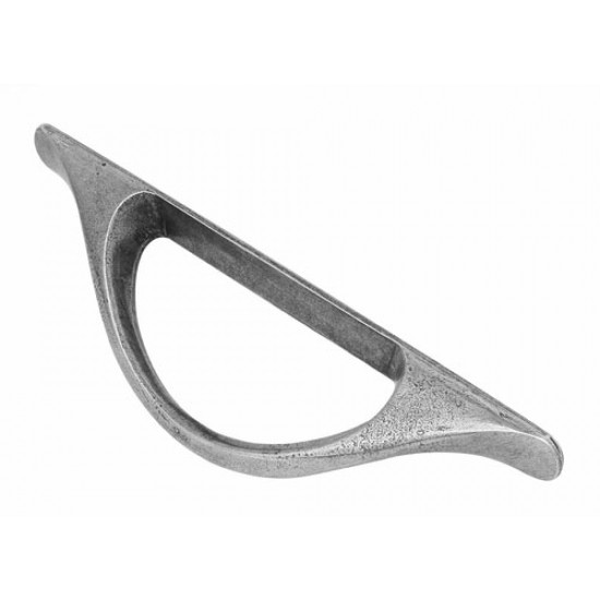 Finesse Design Oakley Cabinet Pull Handle in Pewter