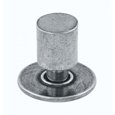 Finesse Design Farrow Cabinet Knob in Pewter