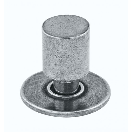 Finesse Design Farrow Cabinet Knob in Pewter