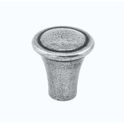 Finesse Design Harrington Cabinet Knob in Pewter