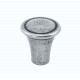 Finesse Design Harrington Cabinet Knob in Pewter