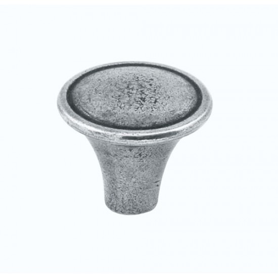 Finesse Design Harrington Cabinet Knob in Pewter