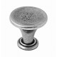 Finesse Design Savoy Cabinet Knob in Pewter